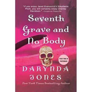Seventh Grave and No Body -- Darynda Jones